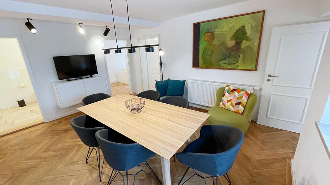 Apartment Wassergasse 11 *