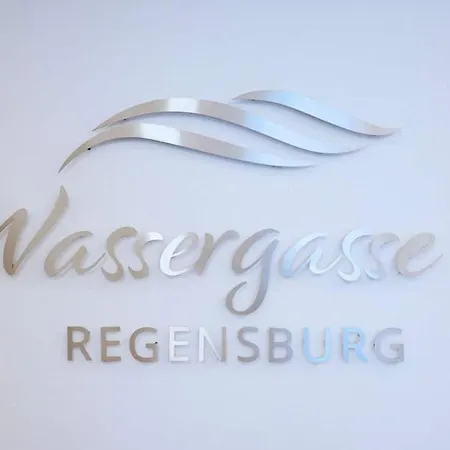 Wassergasse 11 Regensburg Exterior photo