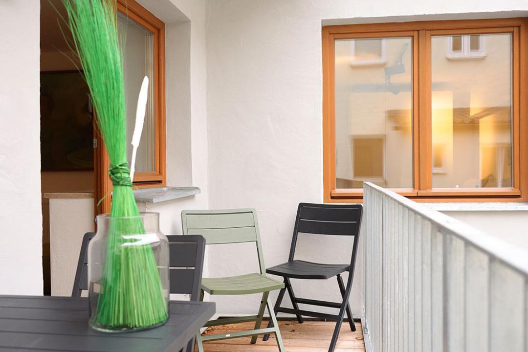 Apartament Wassergasse 11 Ratyzbona